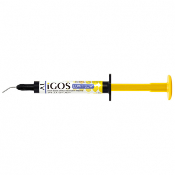 GOS LOW Flow OA2- цирконсодержащий текучий композит низкой вязкости, ​​​​​​​ шприц 2,6г.(1,5мл)