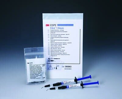 Filtek Ultimate XT Flowable цвет A3 - жидкотекучий композит, 2 х 2 гр.