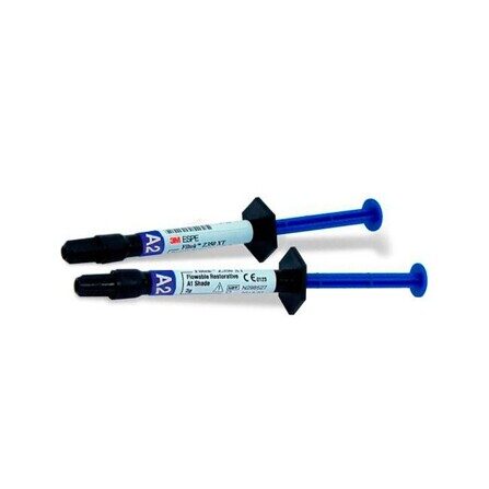 Filtek Ultimate XT Flowable цвет A2 - жидкотекучий композит, 2 х 2 гр.