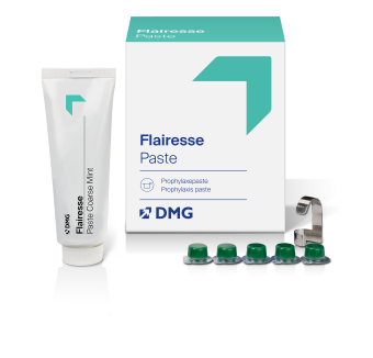 Паста Flairesse профилактическая, вкус ДЫНИ, MEDIUM (туба 75мл.)DMG