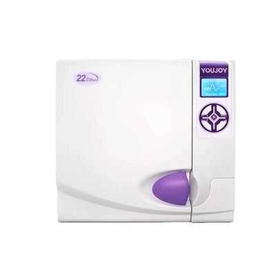 Автоклав BES22L-B-LCD класса В, автомат, объем 22 л