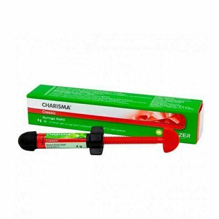 CHARISMA CLASSIC ЦВЕТ A1, ШПРИЦ (4ГР.), ​​​​​​​KULZER